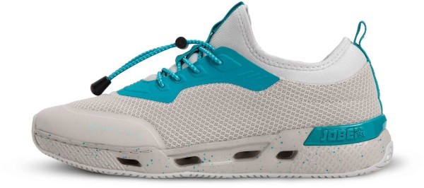 DISCOVER Schuh 2026 silver grey 