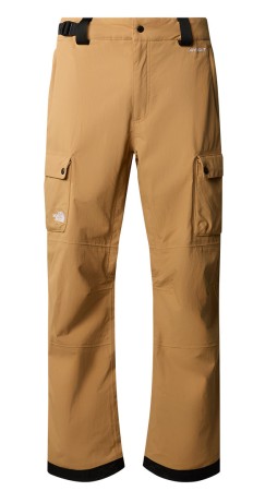 SLASHBACK CARGO Pant 2024 almond butter 