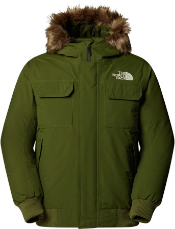 MCMURDO BOMBER Jacke 2026 woodland green 