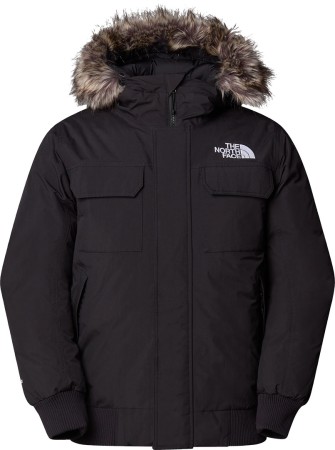 MCMURDO BOMBER Jacket 2025 tnf black 