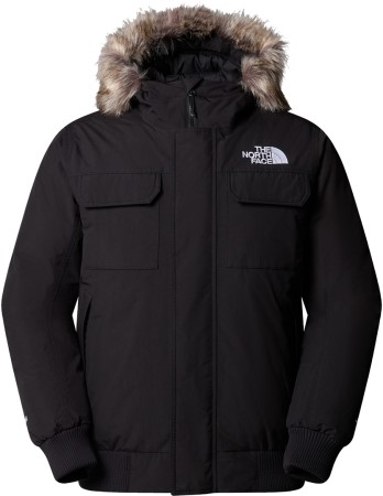 MCMURDO BOMBER Jacke 2026 tnf black/tnf black 