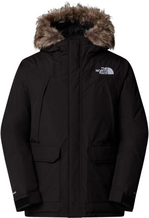 MCMURDO Mantel 2026 tnf black/tnf black 
