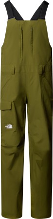 WOMEN FREEDOM BIB Pant 2025 forest olive 