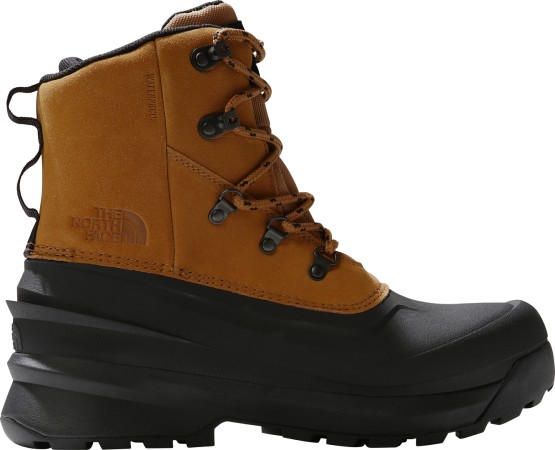 CHILKAT V WP Shoe 2025 utility brown/tnf black 