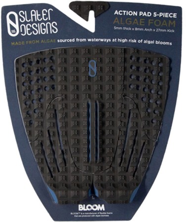 5 PIECE ACTION Traction Pad 2022 black/blue 
