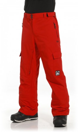 EDGE-R Pant 2021 flame red 