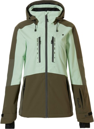 ELLY-R Jacke 2023 pastel green 