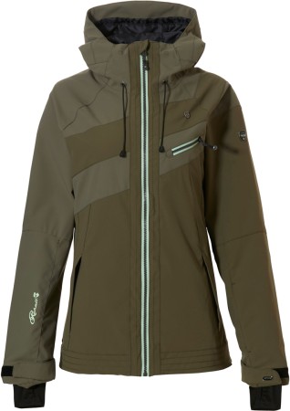 MAUS-R Jacke 2023 dusty olive 