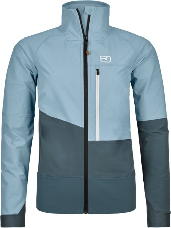 PUNTA BERRINO WOMEN Jacke 2025 glacier grey 