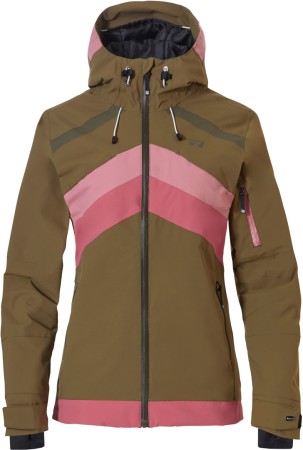 JUNE-R Jacke 2024 military olive 