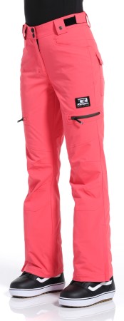 NORI-R Hose 2024 hibiscus red 