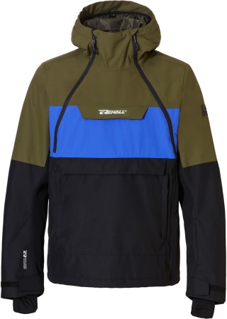 HELICON-R Jacket 2025 reflex blue 