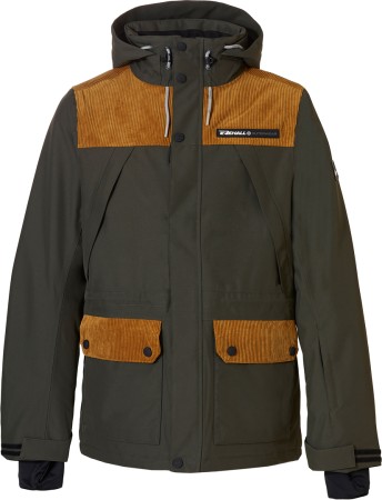 BRUCE-R PARKA Jacket 2025 graphite 