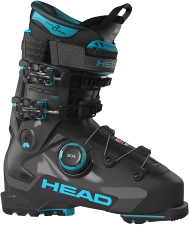 EDGE 120 HV GW BOA Ski Boot 2026 anthracite/speed blue 