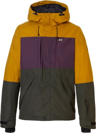 MAYON-R Jacke 2025 tobacco 
