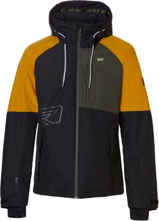 CLIVE-R Jacke 2025 tobacco 