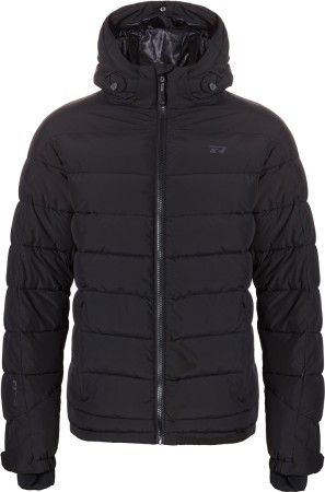 HERALD-R DOWN Jacke 2025 black 