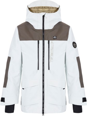 FLIGHT-R LONG Jacket 2025 light grey 