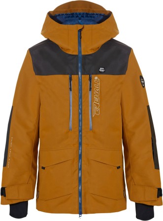 FLIGHT-R LONG Jacket 2025 bronze 