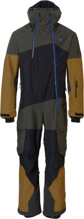 SIDLEY-R Overall 2025 military olive 