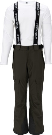 BACKBONE-R Pant 2025 graphite 