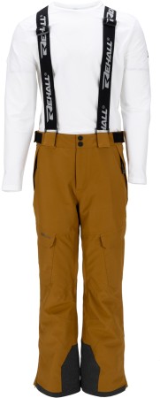 BACKBONE-R Pant 2025 bronze 