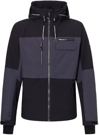 BOTEV-R Jacke 2026 black 