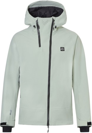 MARC-R Jacke 2026 aqua gray 