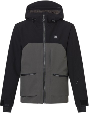 TRUCK-R Jacket 2026 gunmetal 
