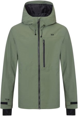 BRASKO-R Jacke 2026 dusty green 