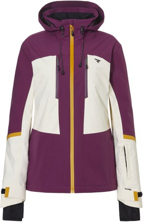 DONNA-R Jacke 2026 italian plum 