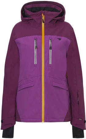 VIOLET-R Jacke 2026 wood violet 