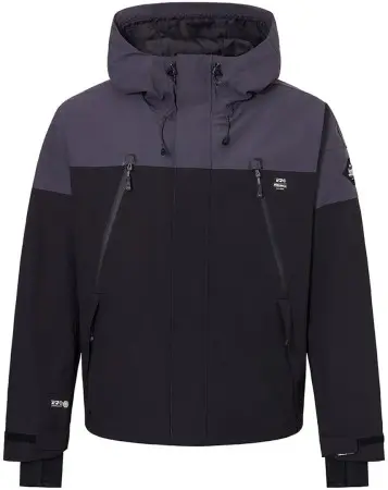 BARTO-R Jacke 2026 black 