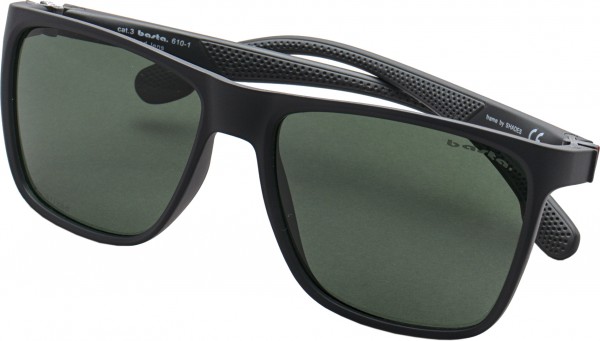 CORCIANO Sonnenbrille black/polarized 