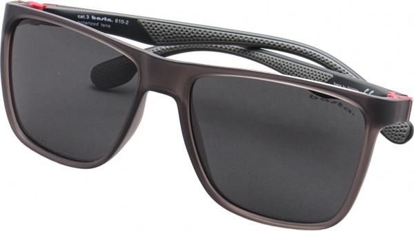 CORCIANO Sonnenbrille transparent grey/polarized 