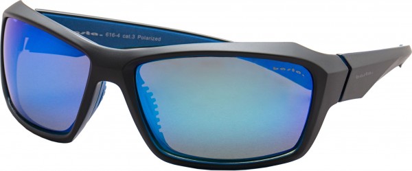 YANNICO Sonnenbrille dark blue/polarized 