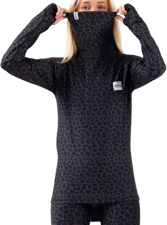 ICECOLD Top 2026 black leopard 