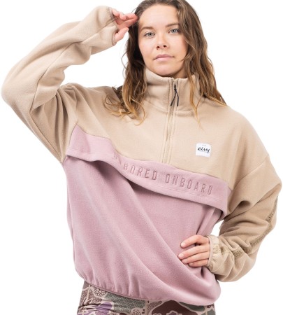 BALL Fleece 2026 sand faded woodrose 