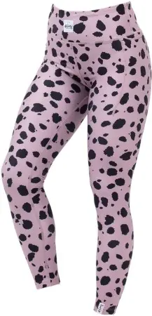 POCKET TIGHTS Hose 2026 woodrose cheetah M
