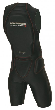 MONO Protektor Overall 2026 black S