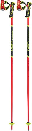WCR TBS SL 3D Poles 2026 bright red/black/neonyellow 