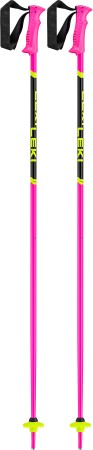 RACING KIDS Stöcke 2026 neonpink/black/neonyellow 