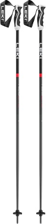 NEOLITE Poles 2025 dark anthracite/black/bright red 