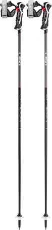 CARBON 14 3D Poles 2025 black/dark anthracite/bright red 