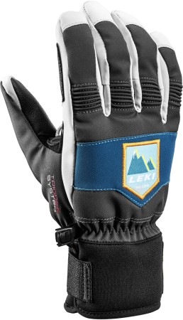 PATROL 3D JUNIOR Glove 2025 graphite/petrol 