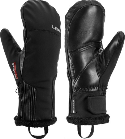 VALLARTA 3D WOMEN Fäustling 2026 black 