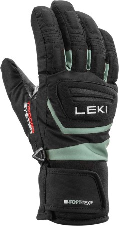 GRIFFIN 3D JUNIOR Glove 2025 black/dusty green 