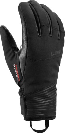 SPARROW 3D WOMEN Glove 2025 black 