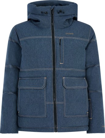 PRTGEA Jacke 2026 dark sky denim 