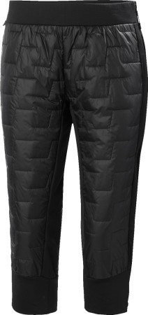 LIFALOFT FULL ZIP INSULATOR WOMEN 3/4 Hose 2025 black 